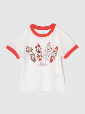 babyGap ディズニー グラフィックTシャツ